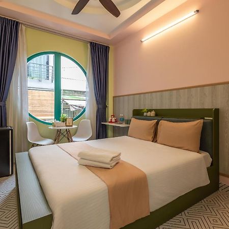 مدينة هوشي منه Cozrum Homes - Delightful Corner 2 المظهر الخارجي الصورة