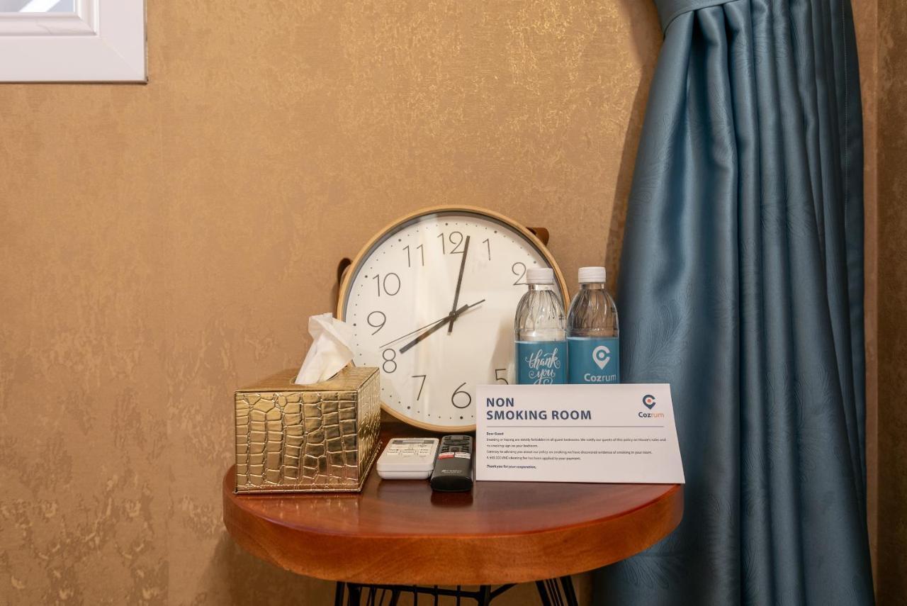 مدينة هوشي منه Cozrum Homes - Delightful Corner 2 المظهر الخارجي الصورة