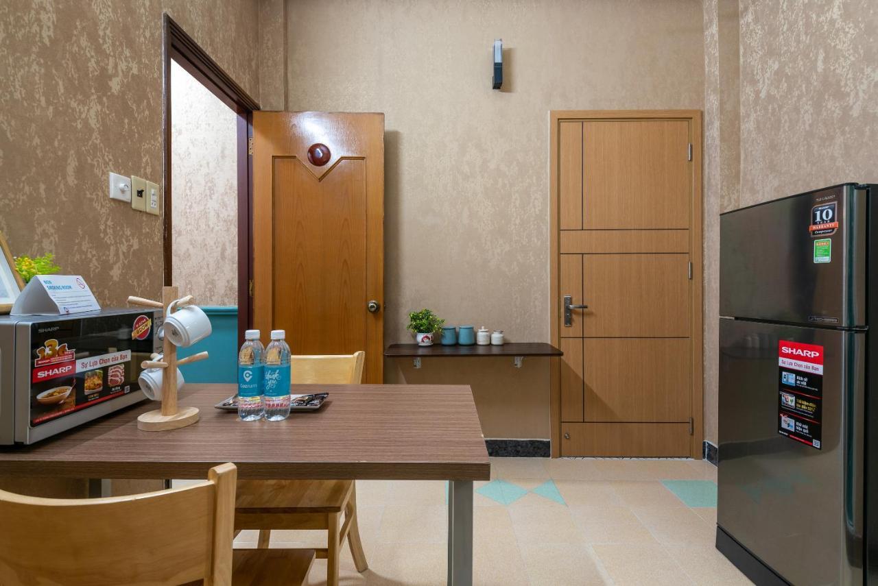 مدينة هوشي منه Cozrum Homes - Delightful Corner 2 المظهر الخارجي الصورة