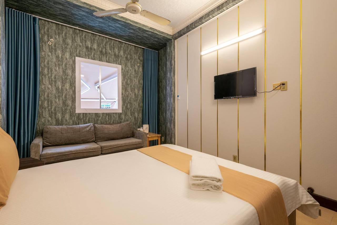 مدينة هوشي منه Cozrum Homes - Delightful Corner 2 المظهر الخارجي الصورة