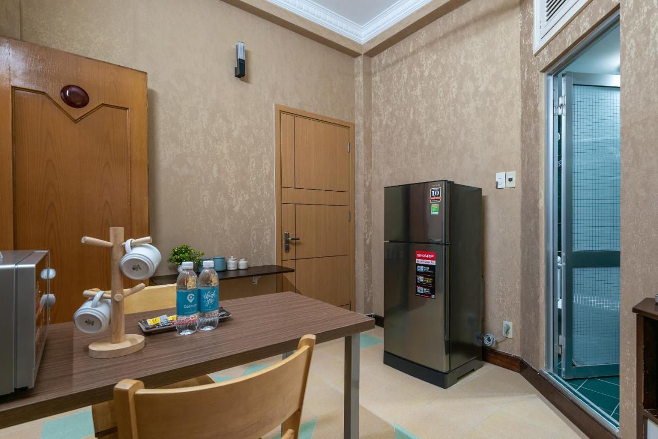مدينة هوشي منه Cozrum Homes - Delightful Corner 2 المظهر الخارجي الصورة