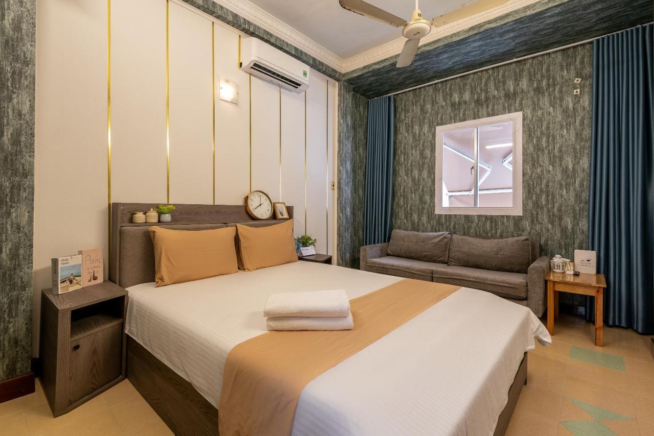 مدينة هوشي منه Cozrum Homes - Delightful Corner 2 المظهر الخارجي الصورة