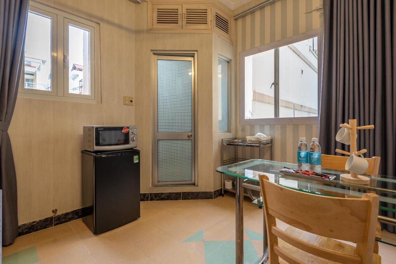 مدينة هوشي منه Cozrum Homes - Delightful Corner 2 المظهر الخارجي الصورة